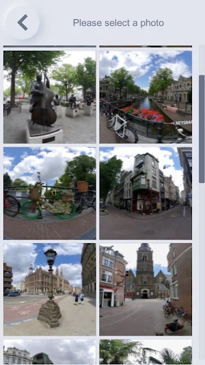 Stereogram Vision Training Screenshot 1