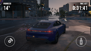 Porsche Taycan Drive & Drift Screenshot 0