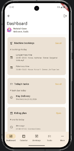 EquiStab Screenshot 1