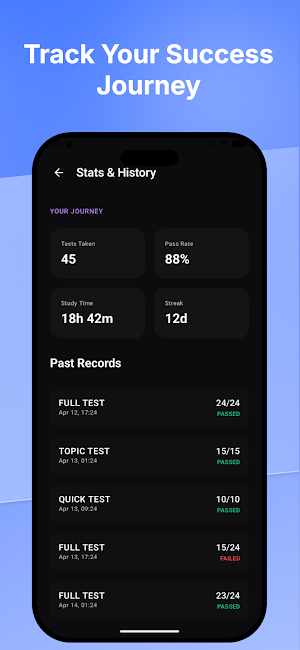 Life in the UK Test Screenshot 2