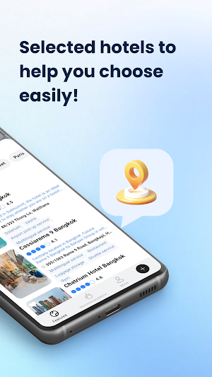 InnSeek Screenshot 1