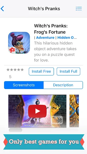 Absolutist Games Collection Screenshot 1