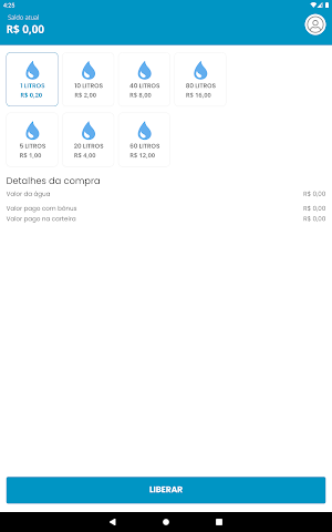 HidroCaldas Screenshot 3
