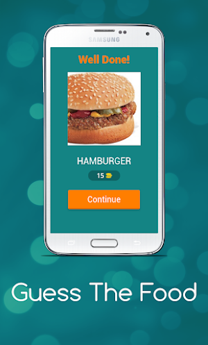 Guess The Food Screenshot 1