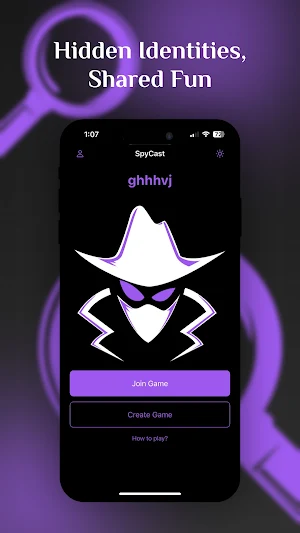 SpyGame Screenshot 0