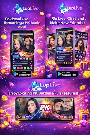 Lup Live Screenshot 3