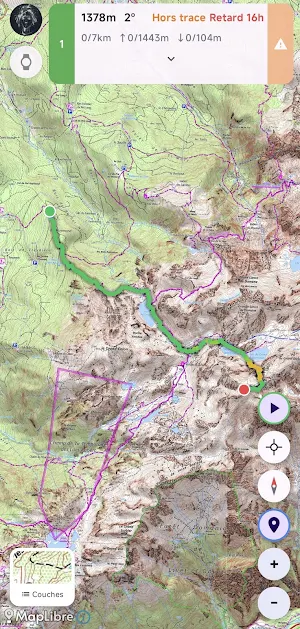 Nivo Ski Screenshot 2