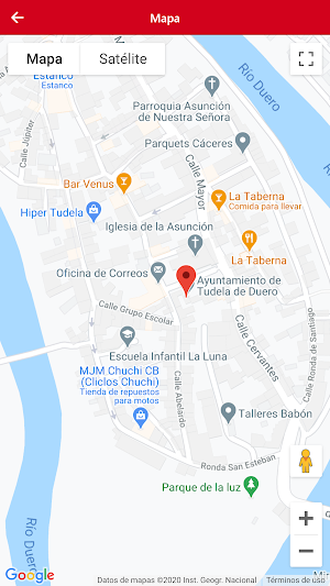 Ayto. Tudela de Duero Screenshot 1