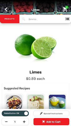 A&B Foods Screenshot 3