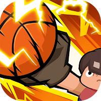 Combat Basketball- Sharp War