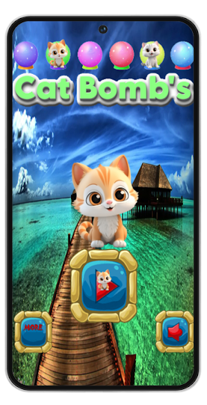 Cat Bombs Screenshot 2