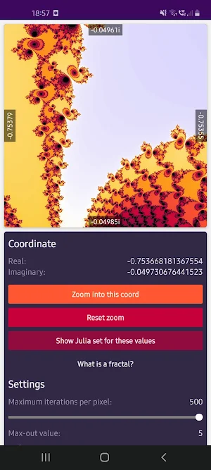 Triskele Screenshot 0