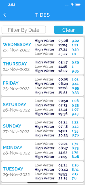 Sail Ilfracombe Screenshot 2