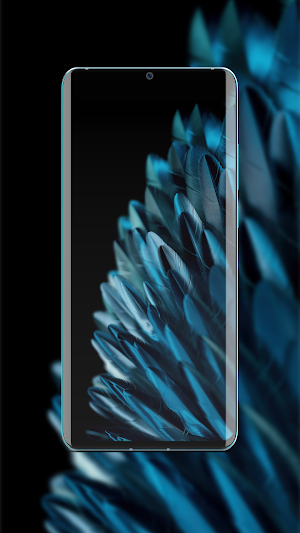 Oppo Find N2 Flip Wallpaper Screenshot 3