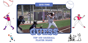 Quiz: Guess Baseball Player Screenshot 0