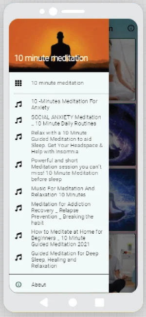 Meditation For Anxiety Guide Screenshot 1