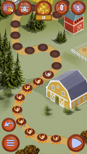Solitaire Horse Game: Cards Screenshot 2