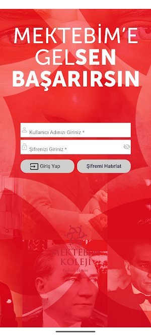 Mektebim Dijital Screenshot 0