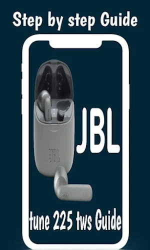 Jbl tune 225 tws Guide Screenshot 0