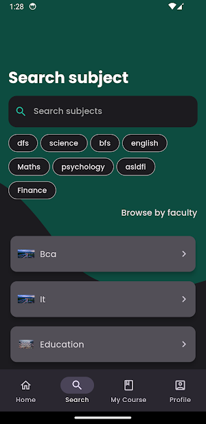 Sajilo Notes- TU Note, PU Note Screenshot 1