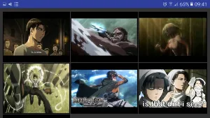 Levi Universe Screenshot 3