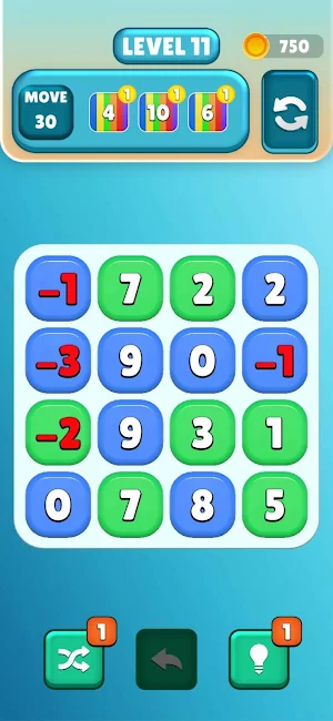 Math Match Screenshot 1