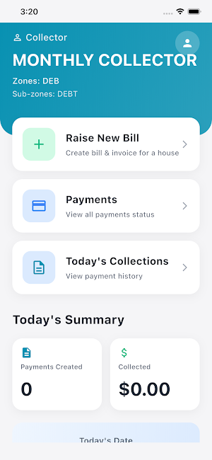 Softprime Collector Screenshot 1