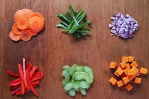Vegetables Basic Cut. Screenshot 0
