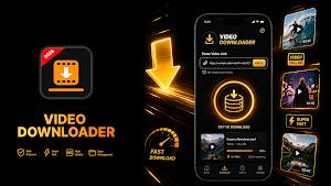 Video Downloader - Save HD Screenshot 0