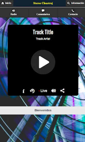 Stereo Chuatroj Screenshot 1