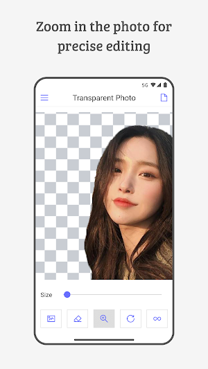 Transparent Photo Background (Background Eraser) Screenshot 2