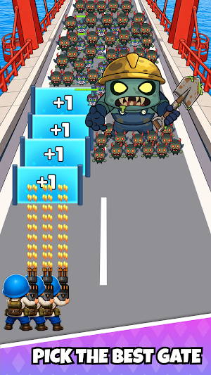 Hero Survival: Last Battle Screenshot 0