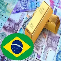 Moeda e Preço do Ouro no Brasi