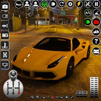 Car Driving 3D Car Games 2023