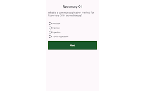 Tinh Dau Loi An Quiz Screenshot 0
