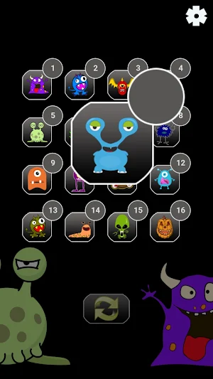 Monster Voice Sound Prank Game Screenshot 0