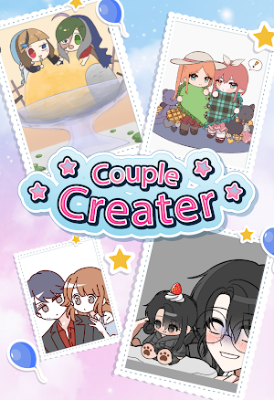 Anime Avatar: Couple Maker Screenshot 3