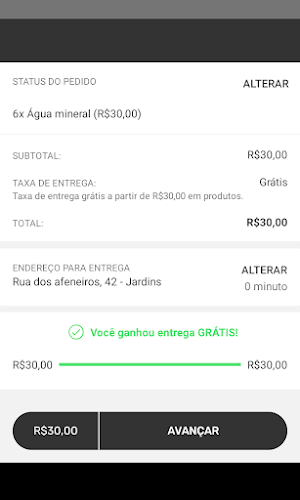 FRICARNES DISTRIBUIDORA Screenshot 2
