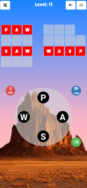 word connect 2023 Screenshot 0