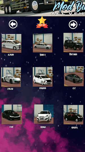 Mod Bussid Full Vehicle Screenshot 3