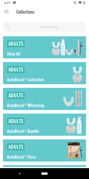 AutoBrush® Screenshot 2