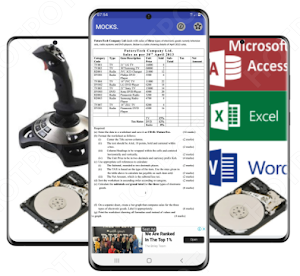 Computer studies; mocks Screenshot 3