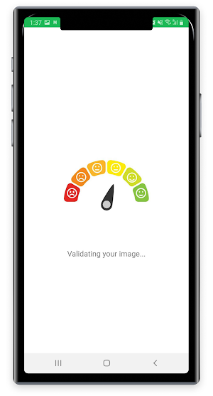 Pet Mood Detector: AI Analysis Screenshot 1