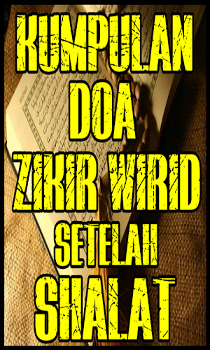 Kumpulan Doa Zikir Wirid Setelah Shalat Screenshot 2