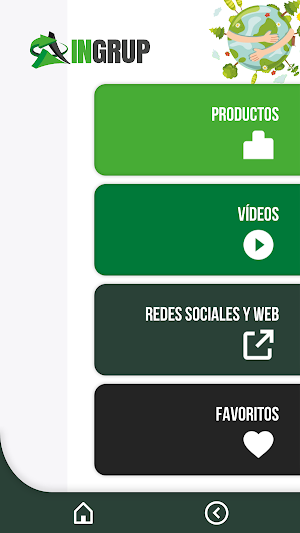 INGRUP Visualizador Screenshot 0