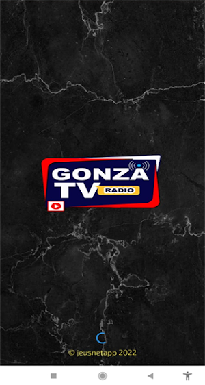 Gonza Tv Radio Screenshot 1