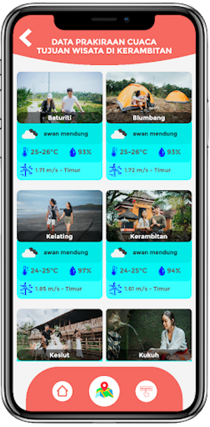 SIGADis Screenshot 3