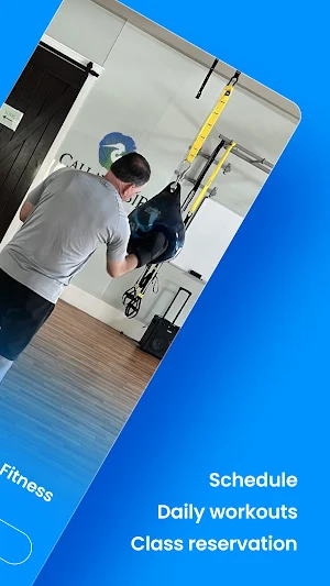 Callawassie Island Fitness Screenshot 1