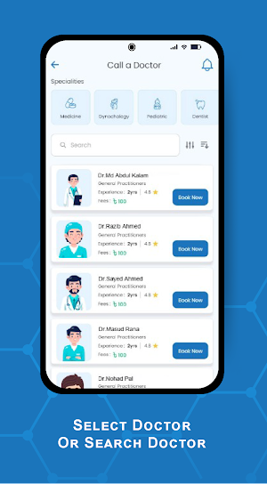 Dr.Live Screenshot 2