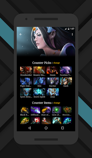 Total Domination for Dota 2 (Patch 7.28) Screenshot 0